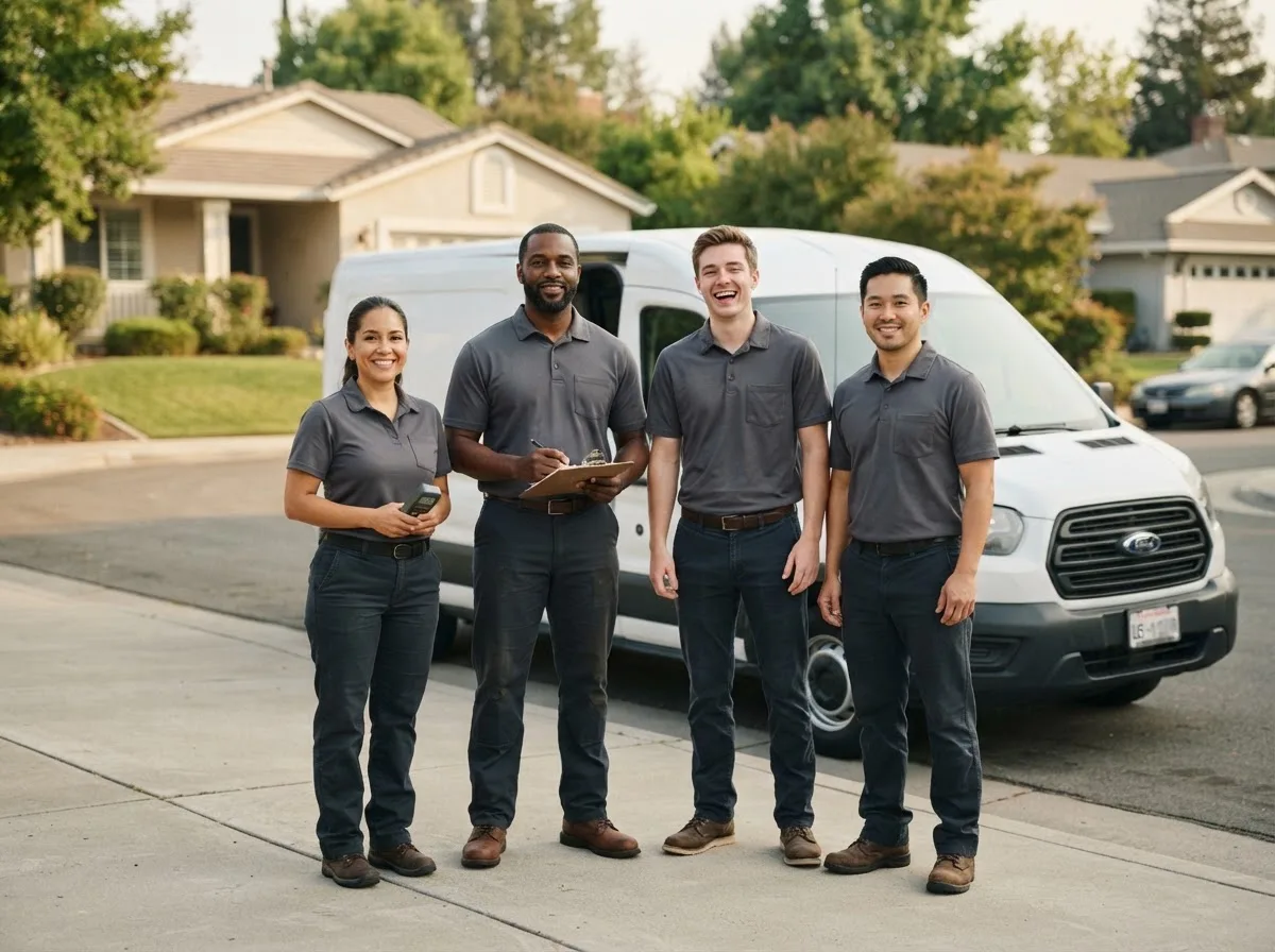 Licensed water damage restoration technician near West Richland, WA
